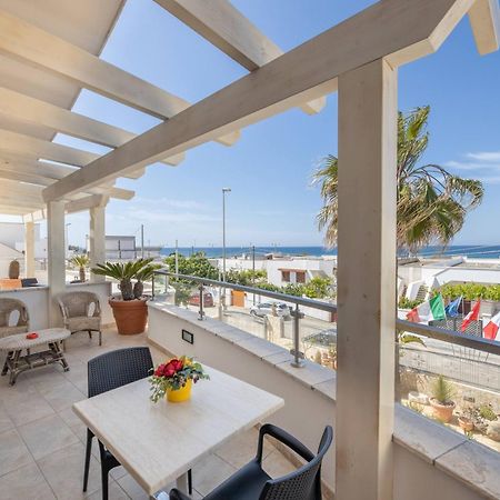 Hotel Salento Mirfran Torre San Giovanni Ugento Zewnętrze zdjęcie