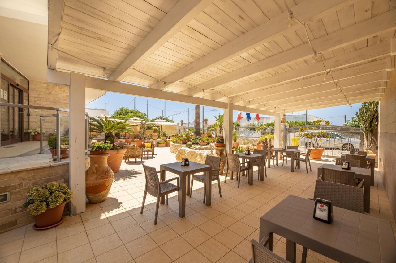 Hotel Salento Mirfran Torre San Giovanni Ugento Zewnętrze zdjęcie