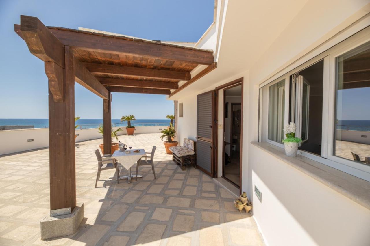 Hotel Salento Mirfran Torre San Giovanni Ugento Zewnętrze zdjęcie