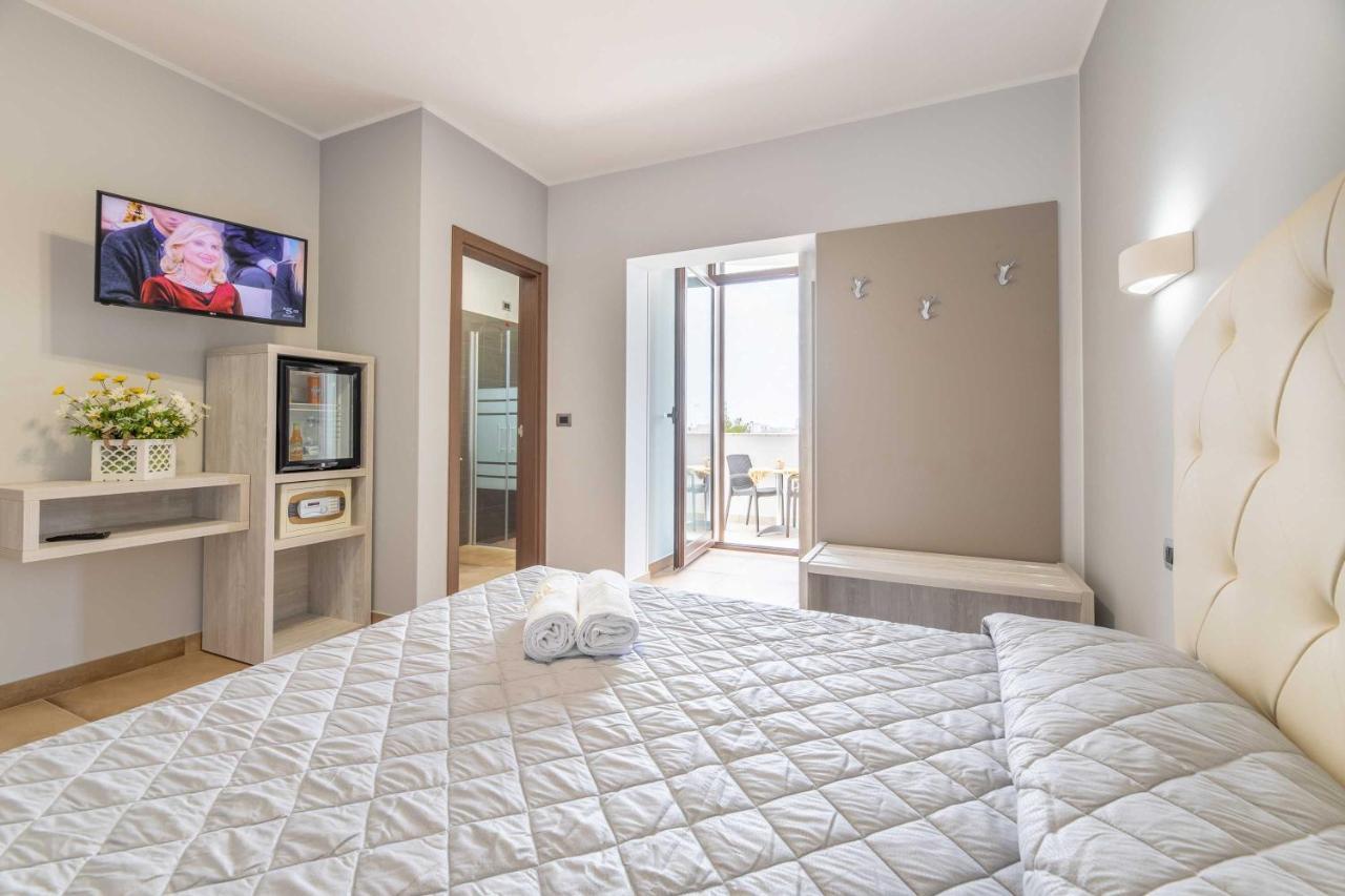Hotel Salento Mirfran Torre San Giovanni Ugento Zewnętrze zdjęcie