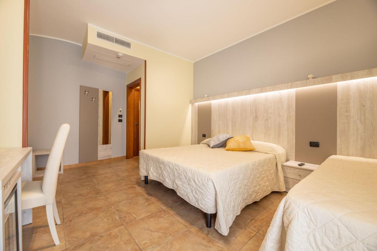 Hotel Salento Mirfran Torre San Giovanni Ugento Zewnętrze zdjęcie