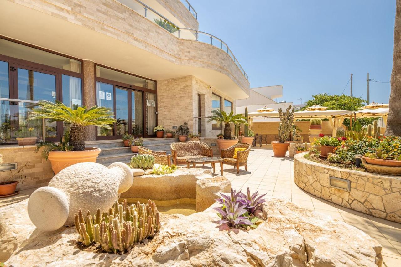 Hotel Salento Mirfran Torre San Giovanni Ugento Zewnętrze zdjęcie