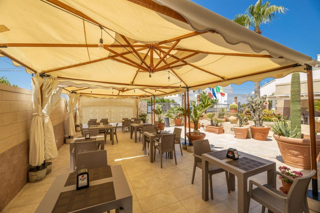 Hotel Salento Mirfran Torre San Giovanni Ugento Zewnętrze zdjęcie