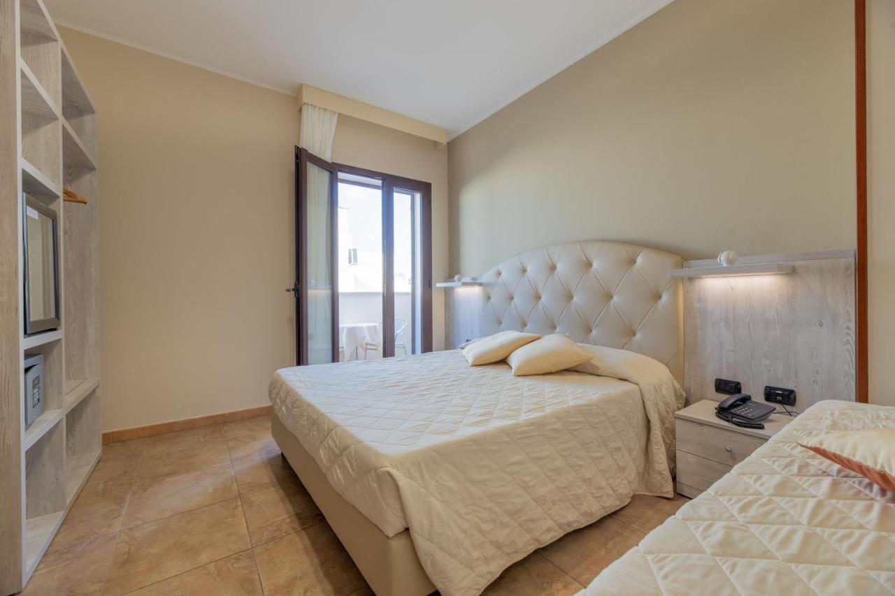 Hotel Salento Mirfran Torre San Giovanni Ugento Zewnętrze zdjęcie