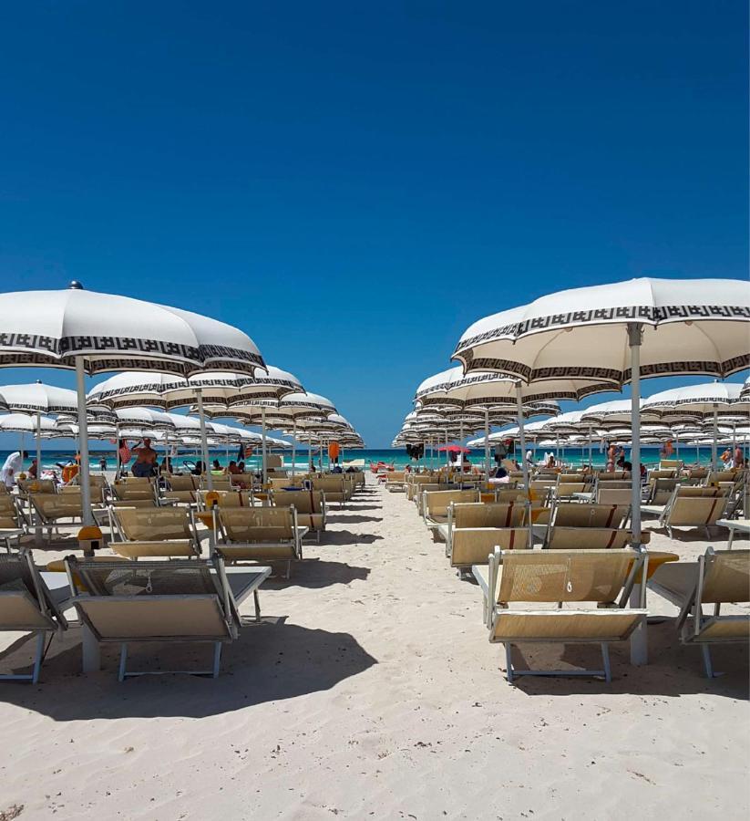 Hotel Salento Mirfran Torre San Giovanni Ugento Zewnętrze zdjęcie