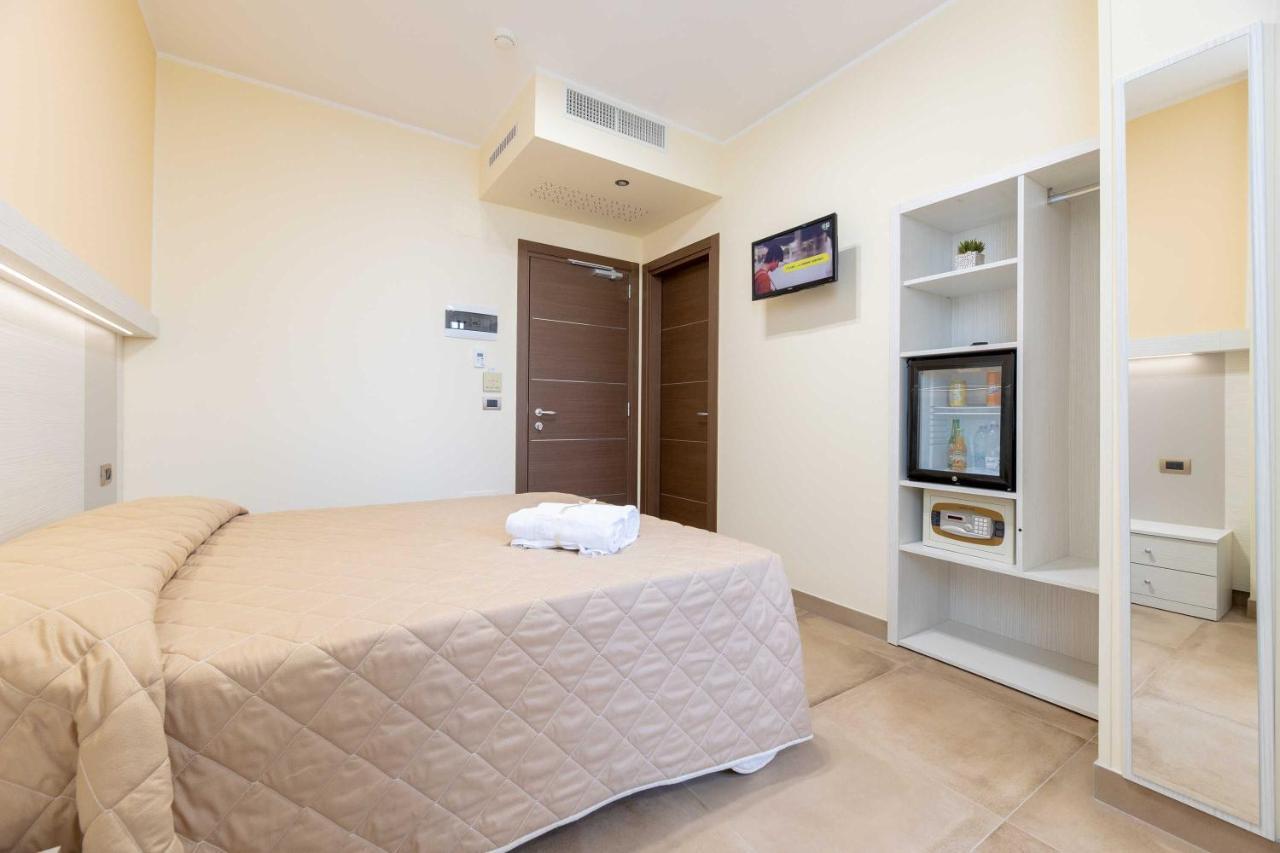 Hotel Salento Mirfran Torre San Giovanni Ugento Zewnętrze zdjęcie