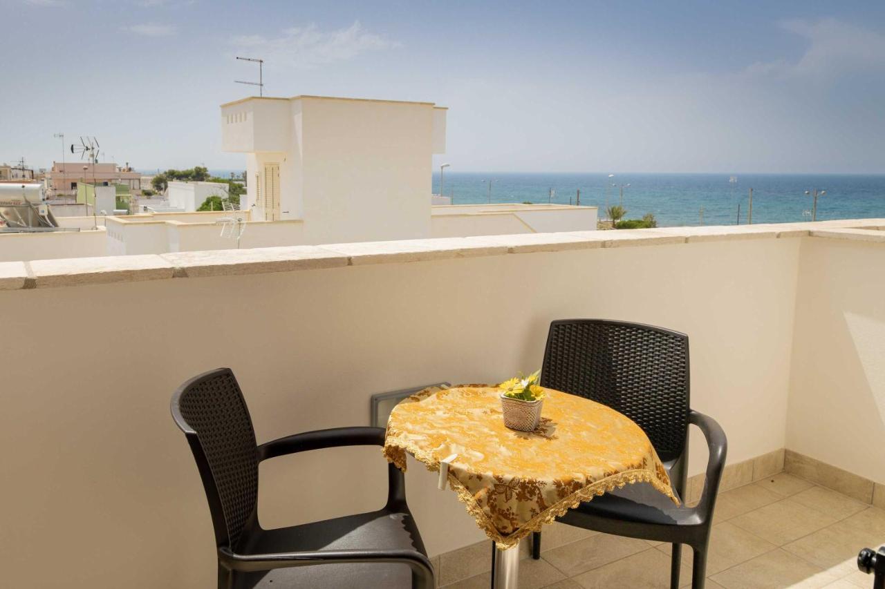 Hotel Salento Mirfran Torre San Giovanni Ugento Zewnętrze zdjęcie