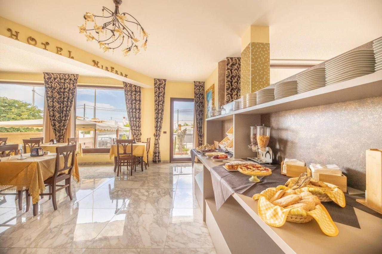Hotel Salento Mirfran Torre San Giovanni Ugento Zewnętrze zdjęcie