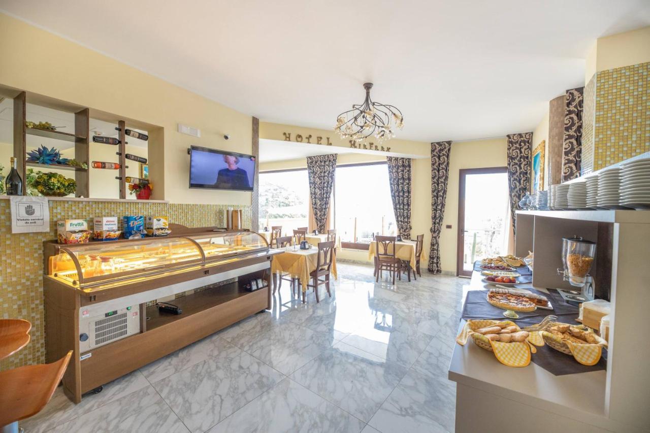 Hotel Salento Mirfran Torre San Giovanni Ugento Zewnętrze zdjęcie