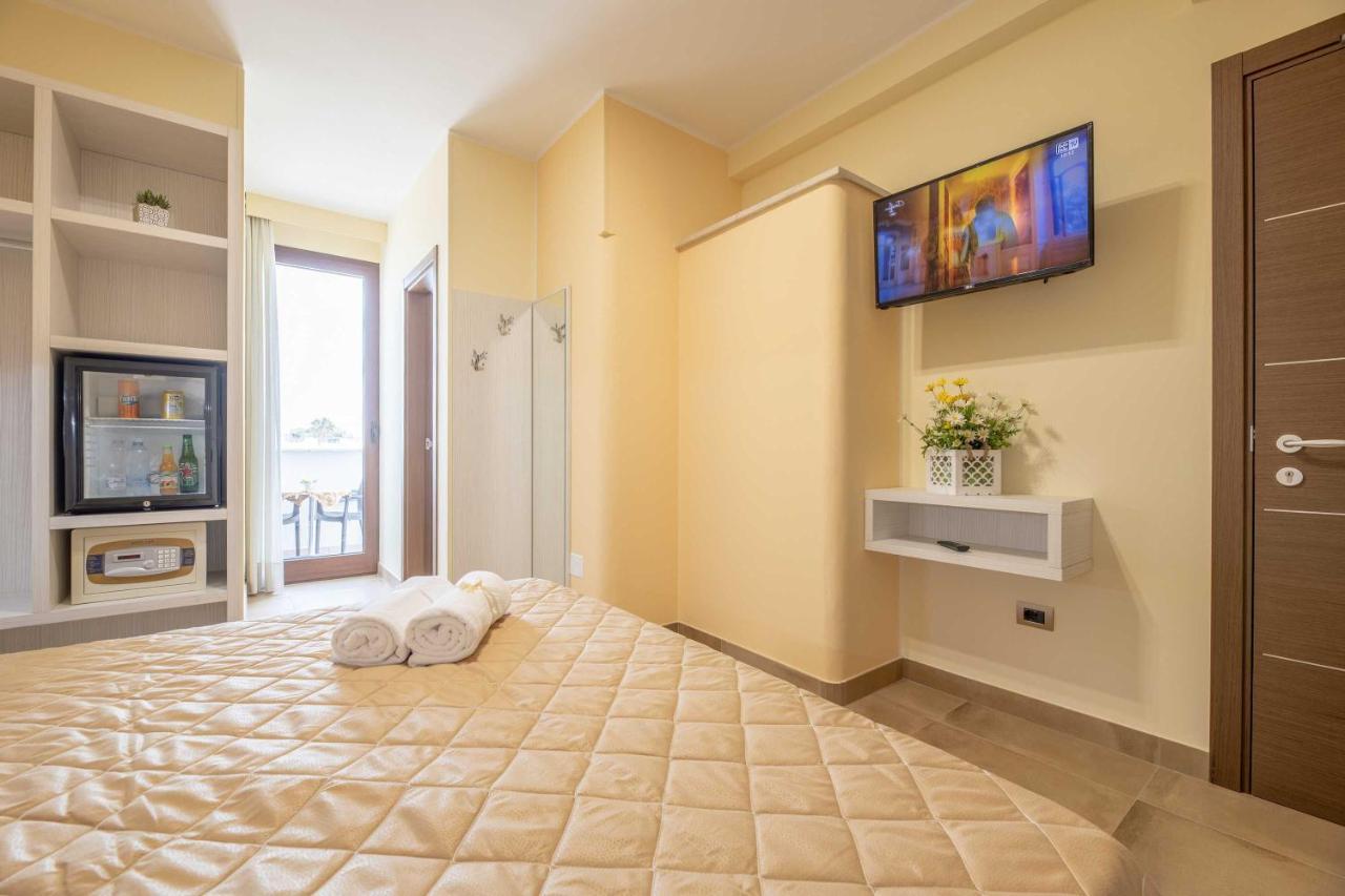 Hotel Salento Mirfran Torre San Giovanni Ugento Zewnętrze zdjęcie