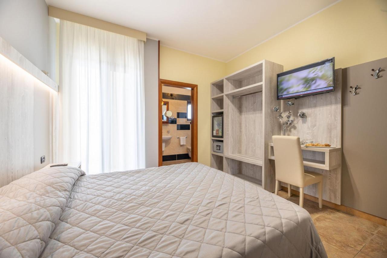 Hotel Salento Mirfran Torre San Giovanni Ugento Zewnętrze zdjęcie