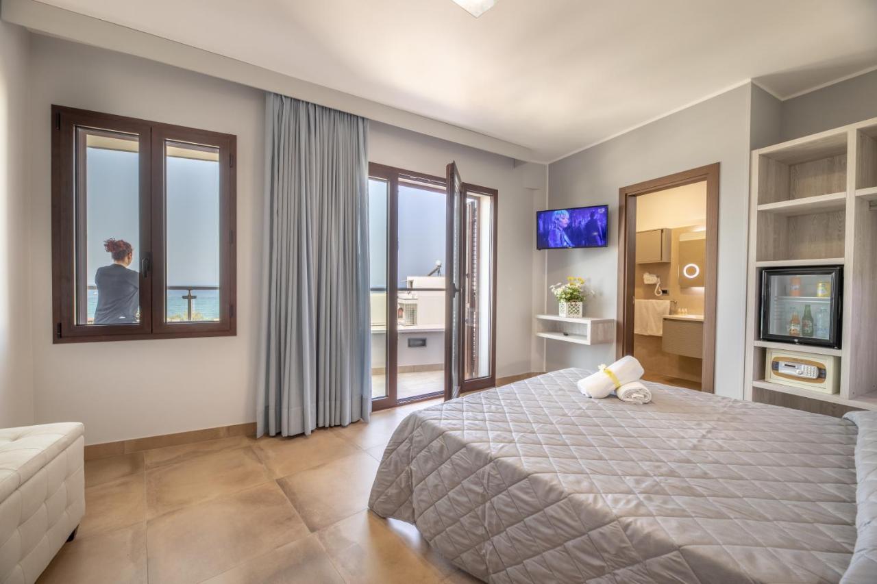 Hotel Salento Mirfran Torre San Giovanni Ugento Zewnętrze zdjęcie