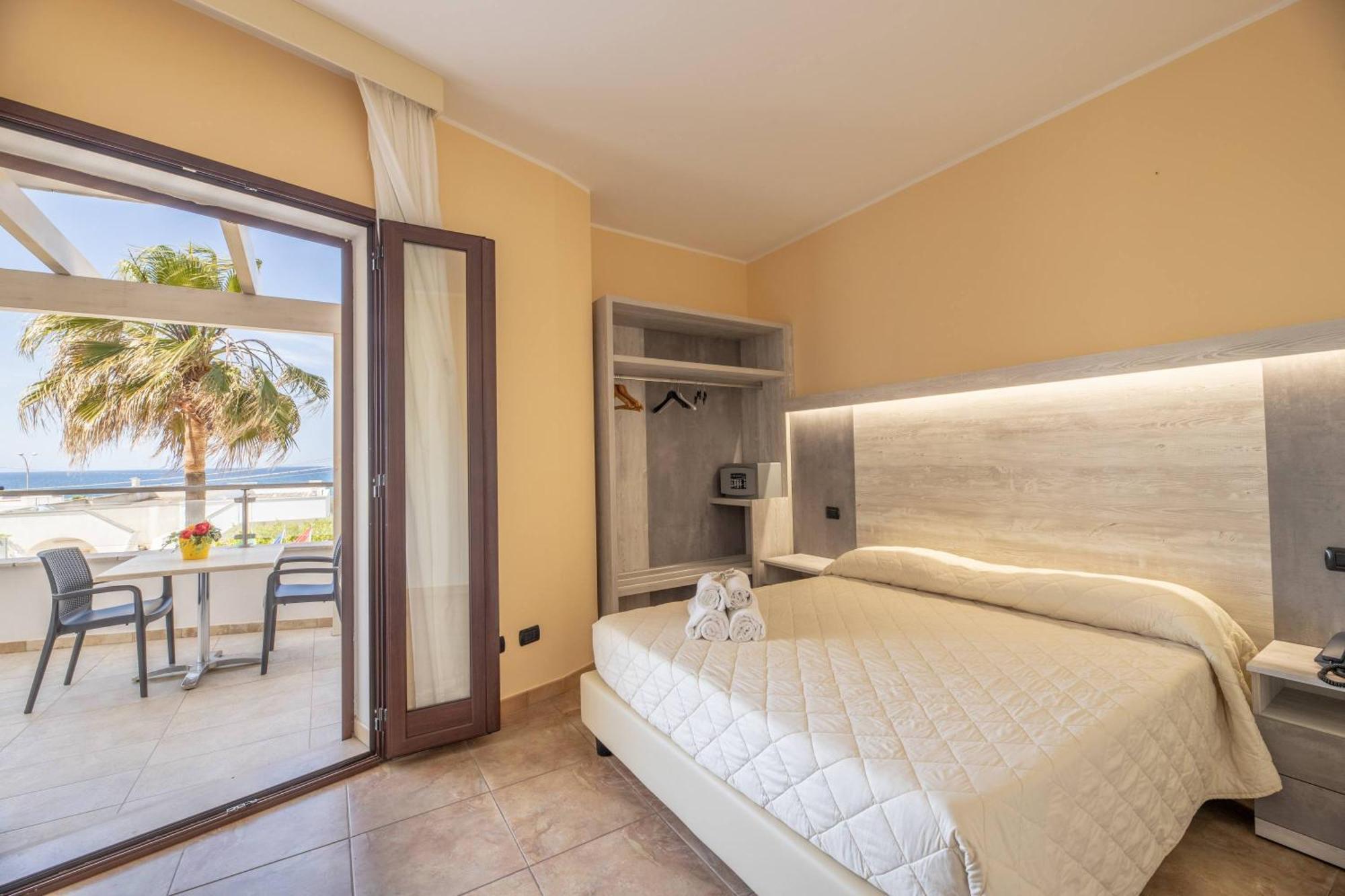 Hotel Salento Mirfran Torre San Giovanni Ugento Zewnętrze zdjęcie