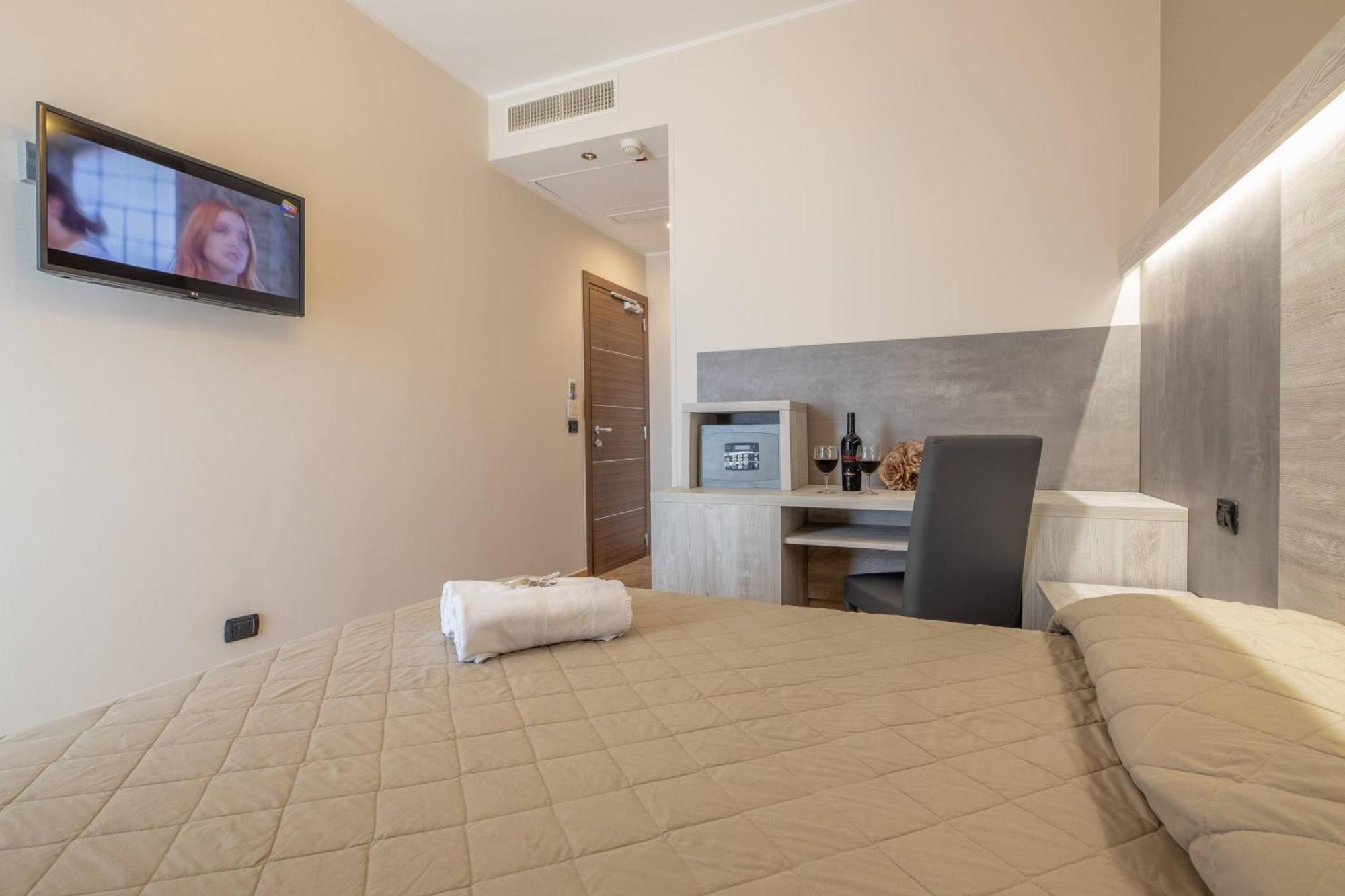 Hotel Salento Mirfran Torre San Giovanni Ugento Zewnętrze zdjęcie