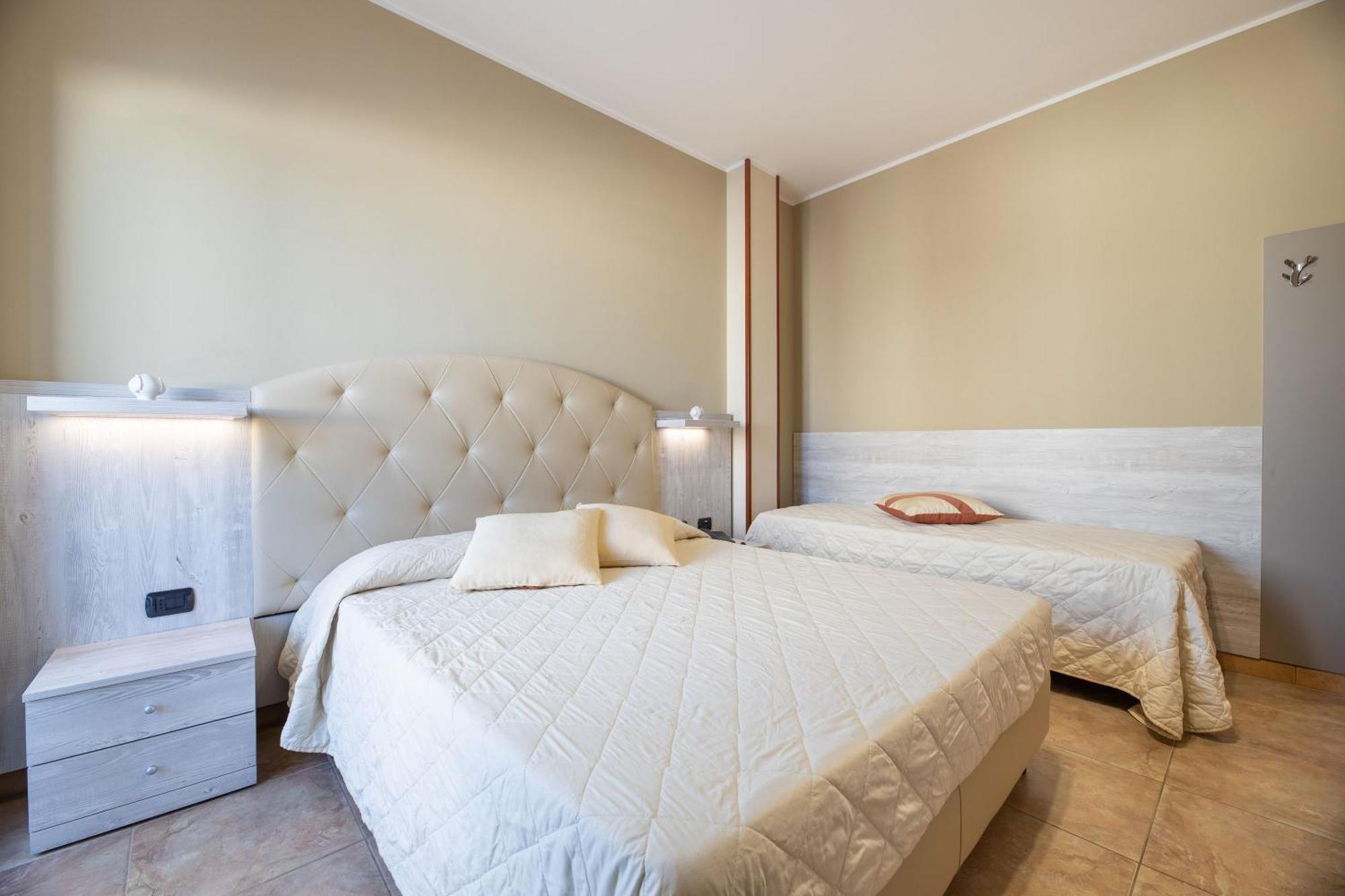 Hotel Salento Mirfran Torre San Giovanni Ugento Zewnętrze zdjęcie