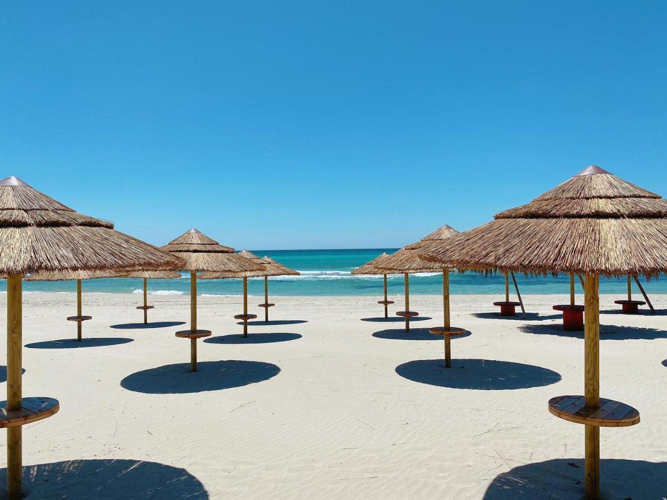 Hotel Salento Mirfran Torre San Giovanni Ugento Zewnętrze zdjęcie