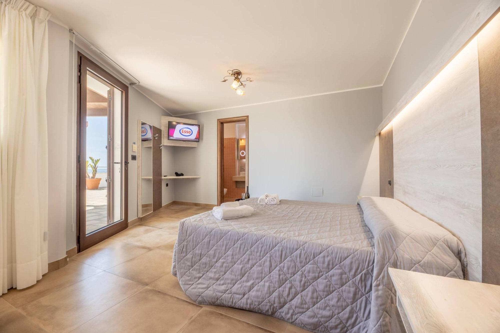 Hotel Salento Mirfran Torre San Giovanni Ugento Zewnętrze zdjęcie