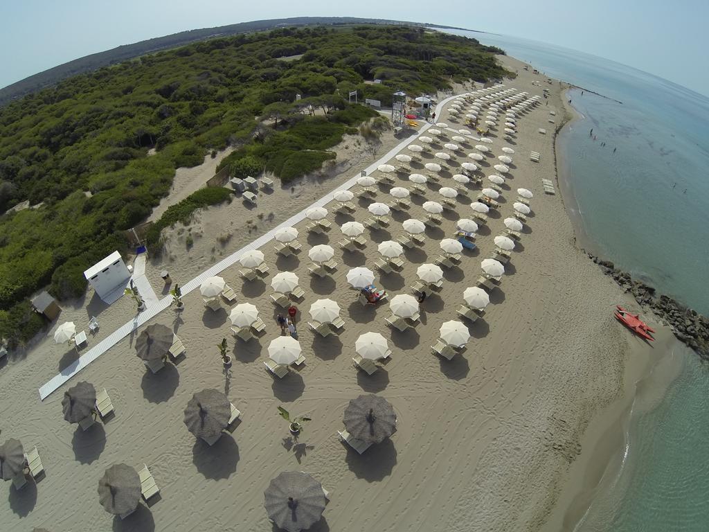 Hotel Salento Mirfran Torre San Giovanni Ugento Zewnętrze zdjęcie