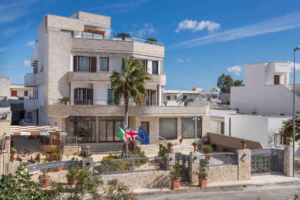 Hotel Salento Mirfran Torre San Giovanni Ugento Zewnętrze zdjęcie