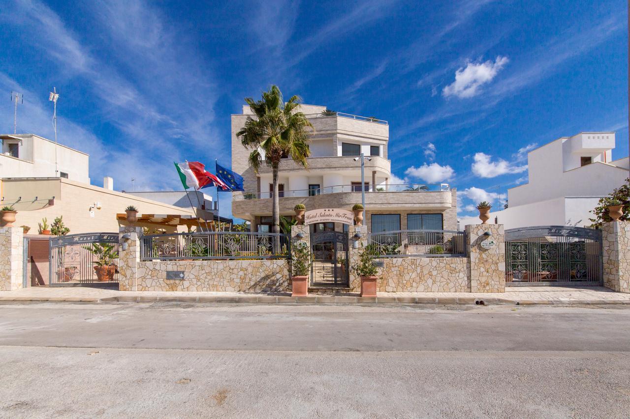 Hotel Salento Mirfran Torre San Giovanni Ugento Zewnętrze zdjęcie