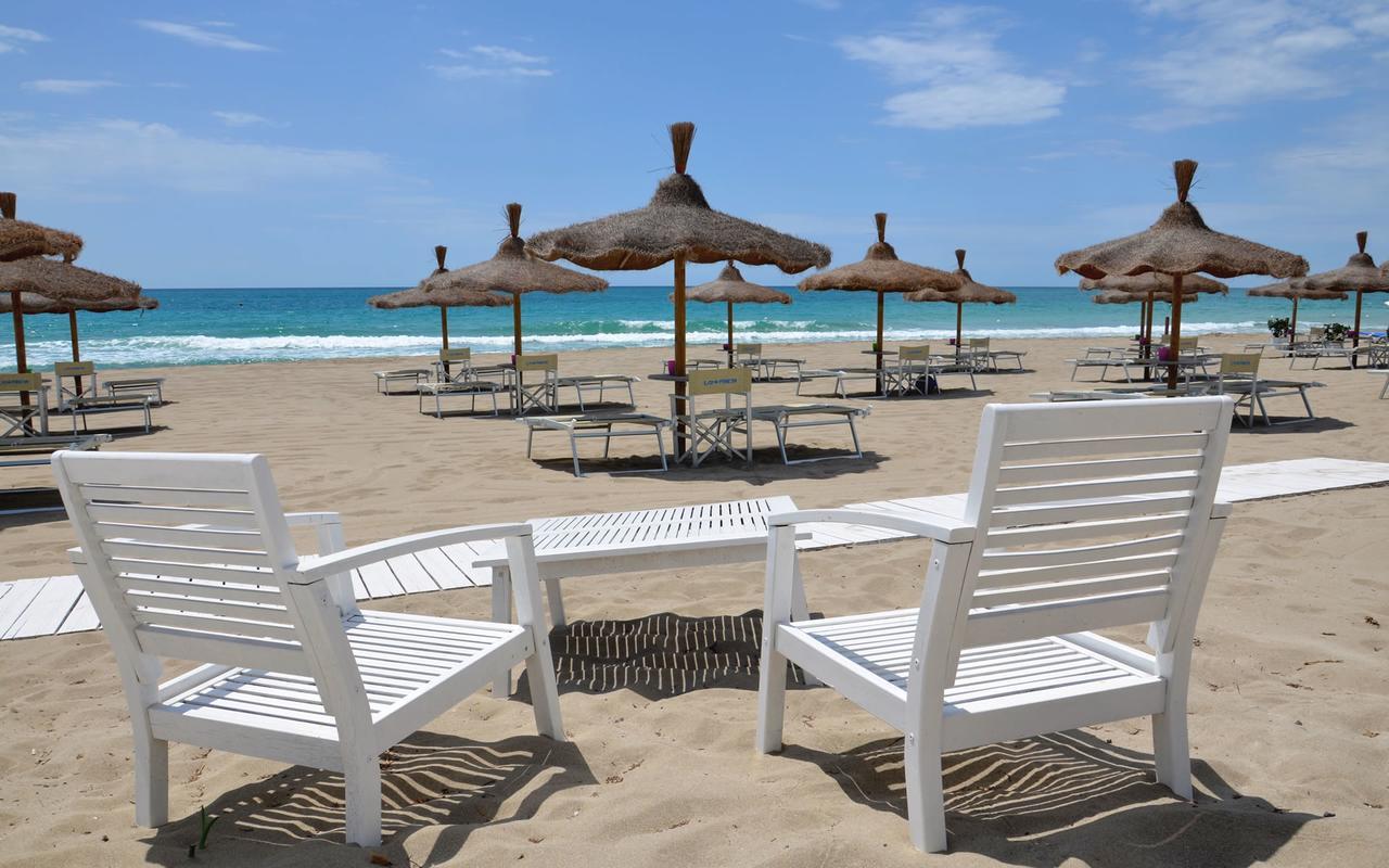 Hotel Salento Mirfran Torre San Giovanni Ugento Zewnętrze zdjęcie