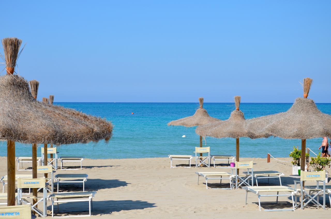 Hotel Salento Mirfran Torre San Giovanni Ugento Zewnętrze zdjęcie