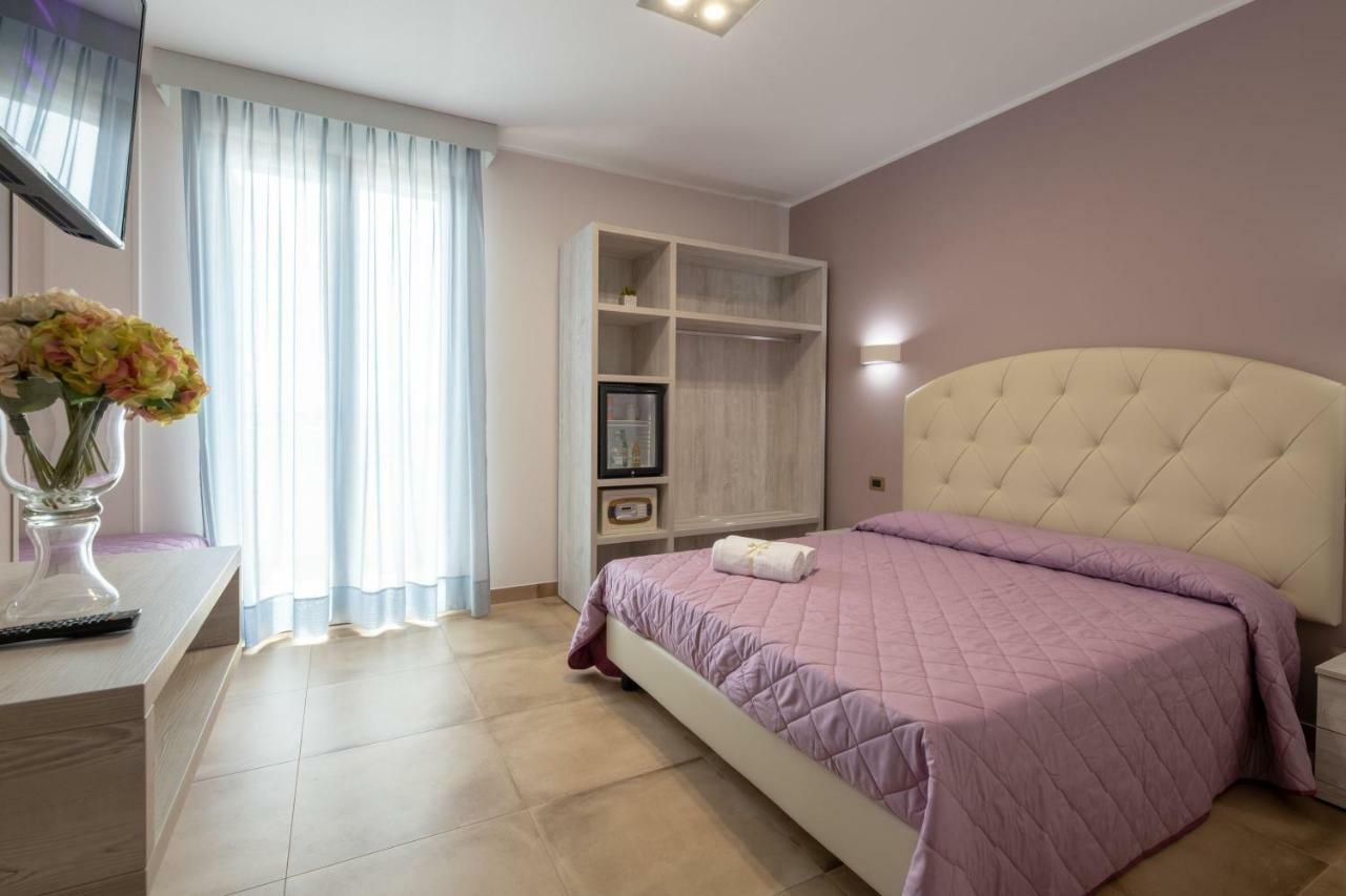 Hotel Salento Mirfran Torre San Giovanni Ugento Zewnętrze zdjęcie