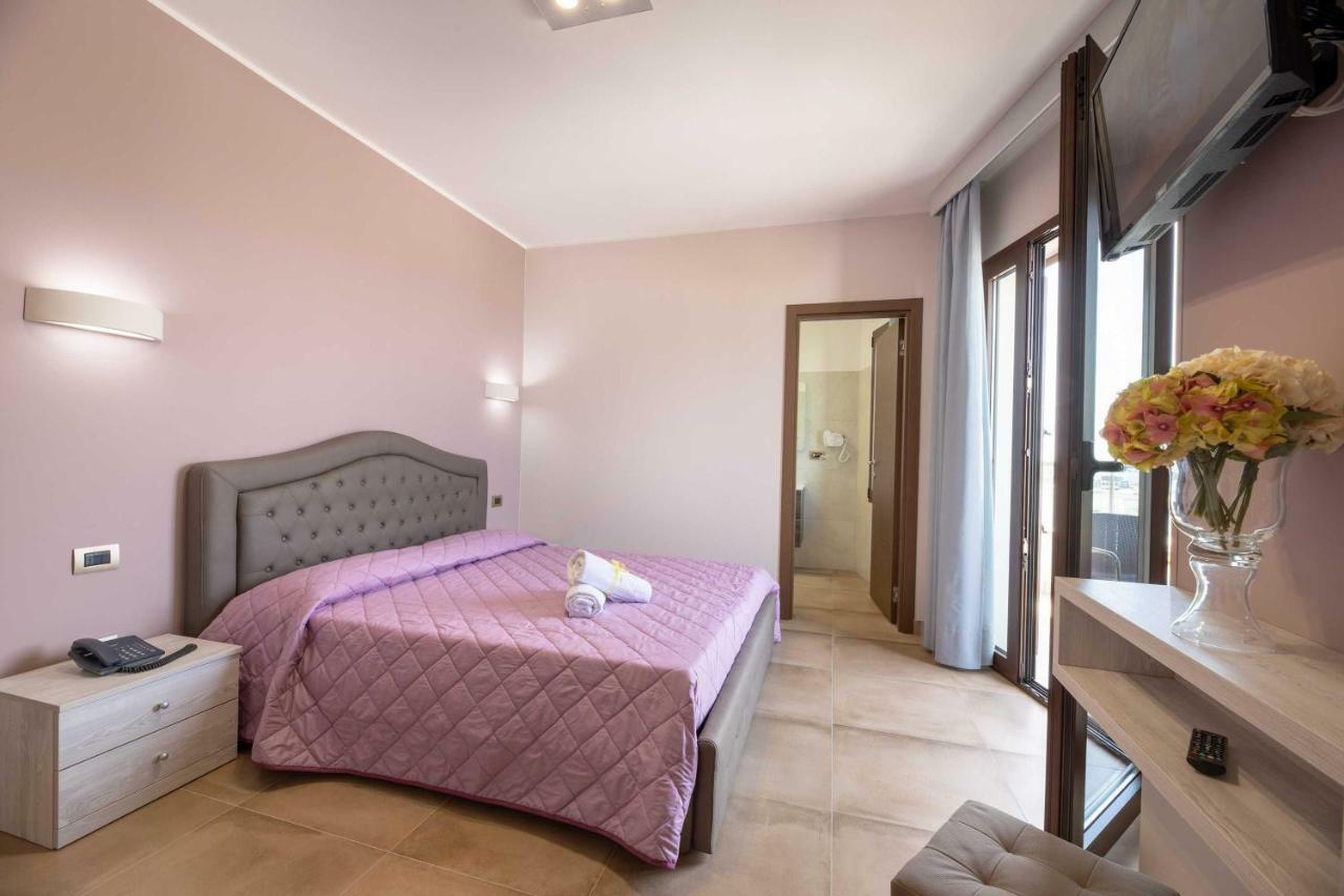 Hotel Salento Mirfran Torre San Giovanni Ugento Zewnętrze zdjęcie