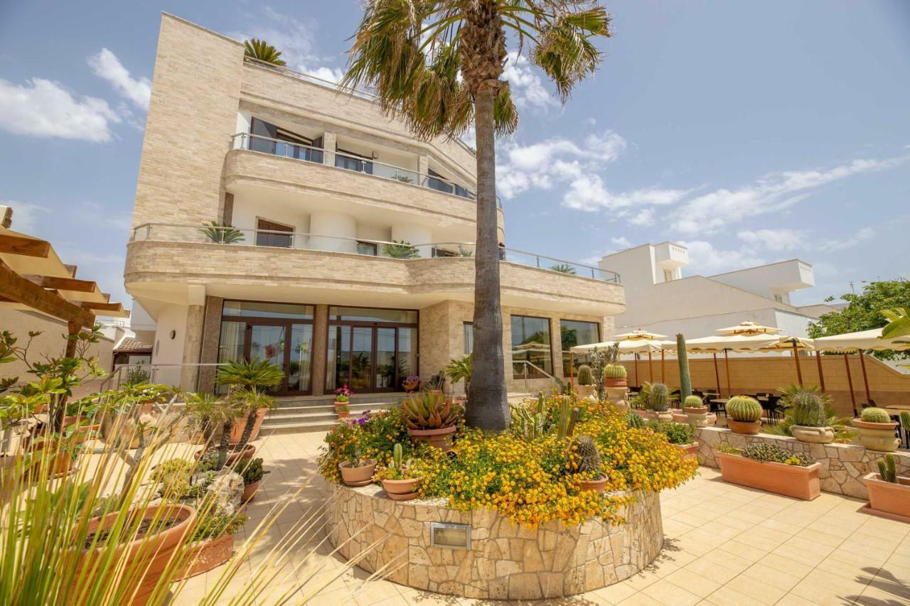 Hotel Salento Mirfran Torre San Giovanni Ugento Zewnętrze zdjęcie