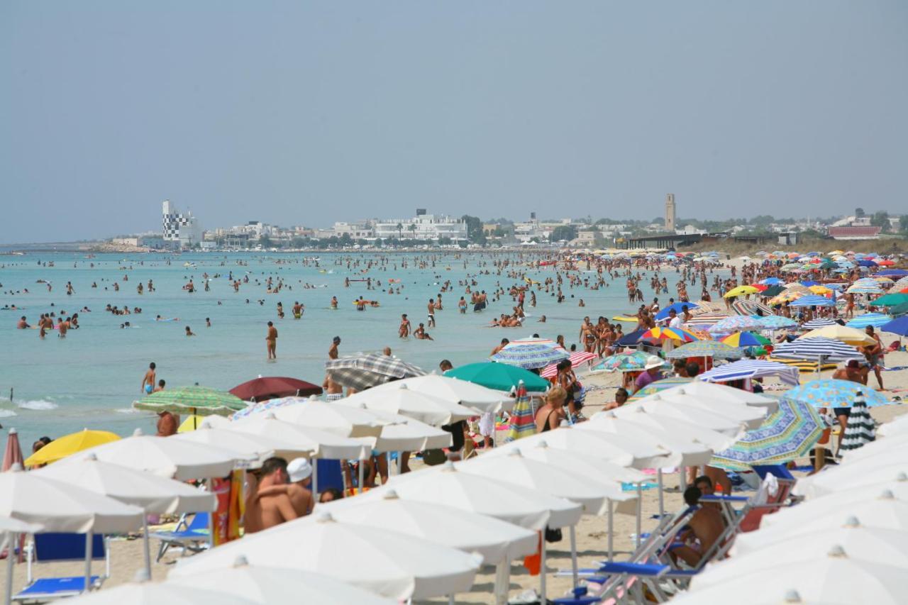 Hotel Salento Mirfran Torre San Giovanni Ugento Zewnętrze zdjęcie